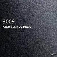 Мебельный фасад из МДФ 18мм Черная Галактика мат