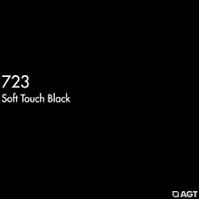Мебельный фасад из МДФ 18мм Черный мат