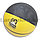 Мяч баскетбольный резиновый Guzman Y Gomez размер 7, фото 4