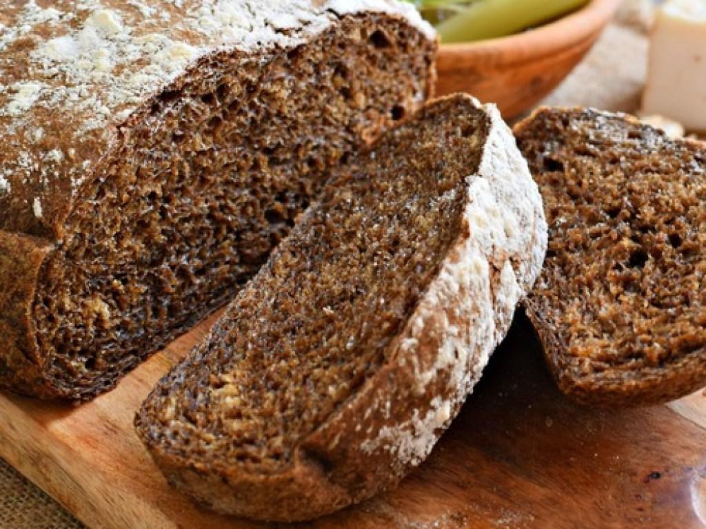 Зерновые и мучные смеси - Ржаная с отрубями (8.01), фото 1