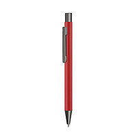 Шариковая ручка MARSEL soft touch, красная