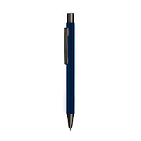 Шариковая ручка MARSEL soft touch, темно-синяя