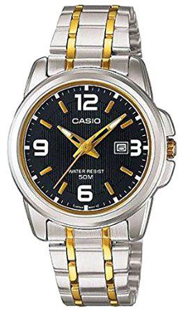 Женские часы Casio LTP-1314SG-1AVDF - фото 1 - id-p107257961