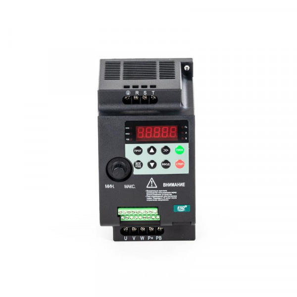 Частотный преобразователь A500 1,5 кВт 380-480В - фото 1 - id-p107258074