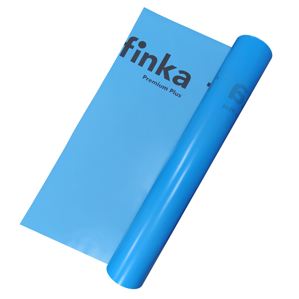 Пароизоляционная пленка из первичного сырья Finka Premium Plus Midi, рулон 75 м2, толщина 200 мкм - фото 7 - id-p107258397
