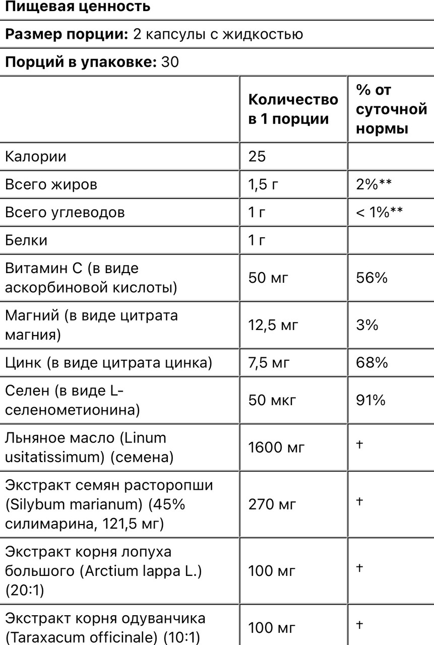 Irwin naturals liver detox & blood refresh добавки для очистки печени и крови, 60 капсул с жидкостью - фото 3 - id-p107259678