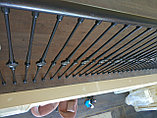 Кованые металлические балясины для лестницы №1, фото 8