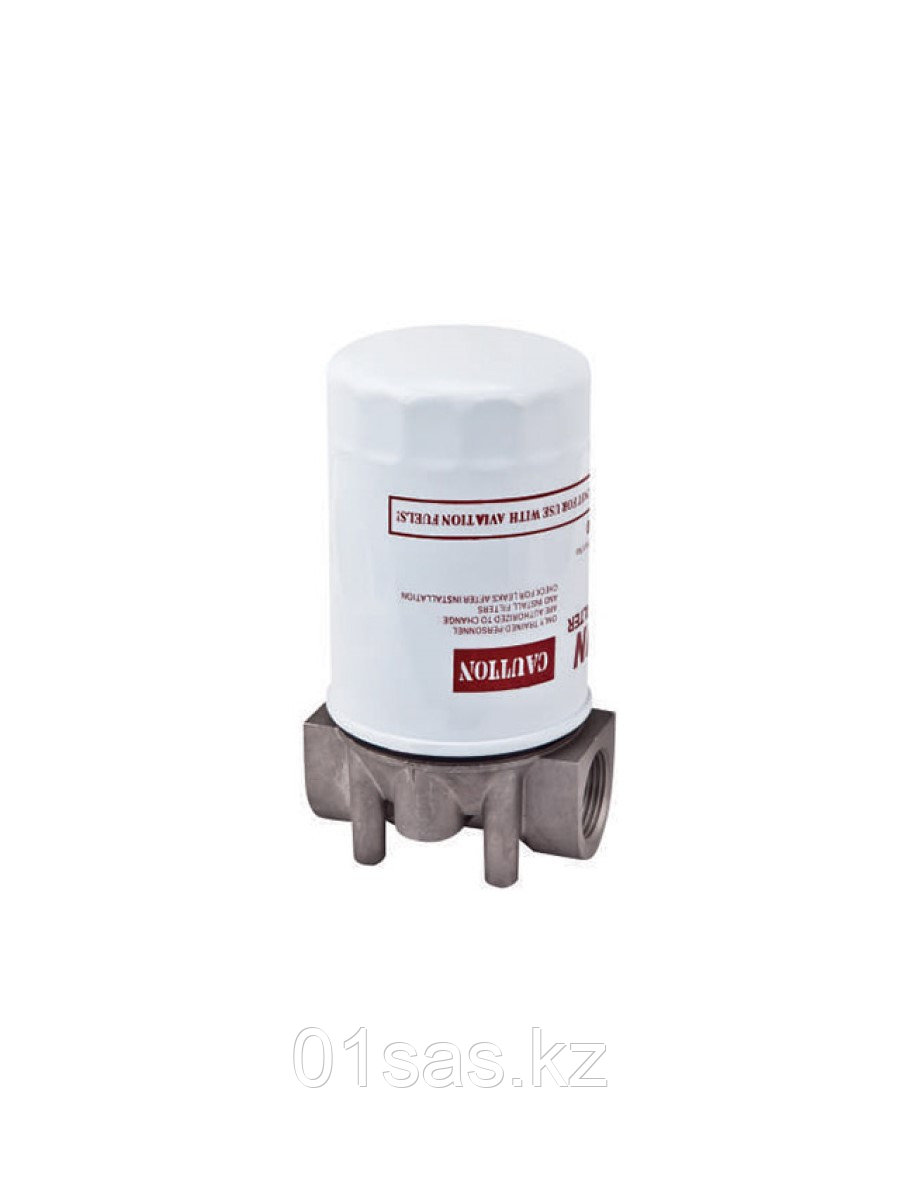 GL-4-Y - Фильтр для ДТ, масла и топлива, 1" BSP, 30 мкм, 100 л/мин