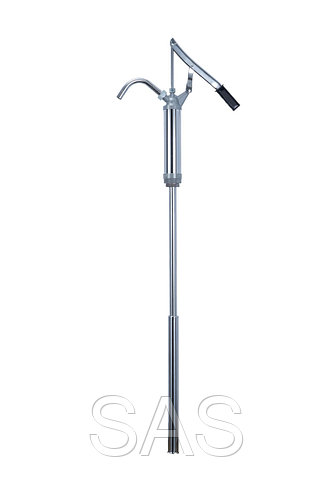 Ручной рычажный насос для масел для бочек 50-205 л (id 107260791)