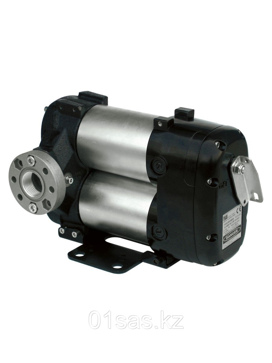 Bi-Pump 24V - Роторный лопастной электронасос для ДТ, кабель питания 2 м, 85 л/мин