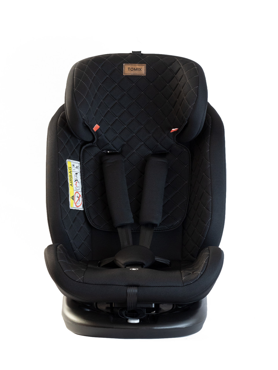 Автокресло Tomix Major Isofix 0-36кг Black - фото 8 - id-p107260932