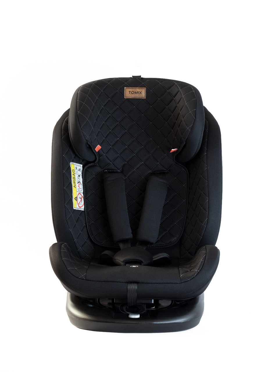 Автокресло Tomix Major Isofix 0-36кг Black - фото 9 - id-p107260932