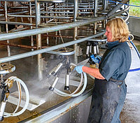 МТФ арналған жуу және дезинфекциялау құралдары