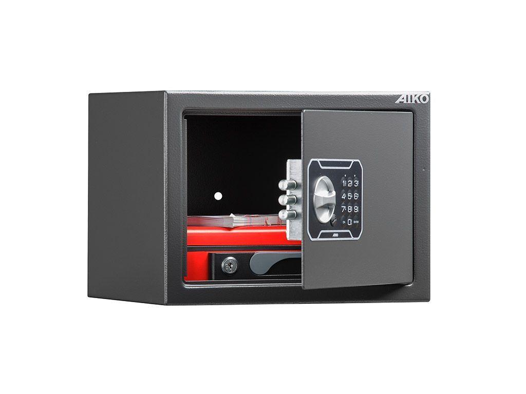 Офисный сейф AIKO T-230 EL (230*310*250 мм)