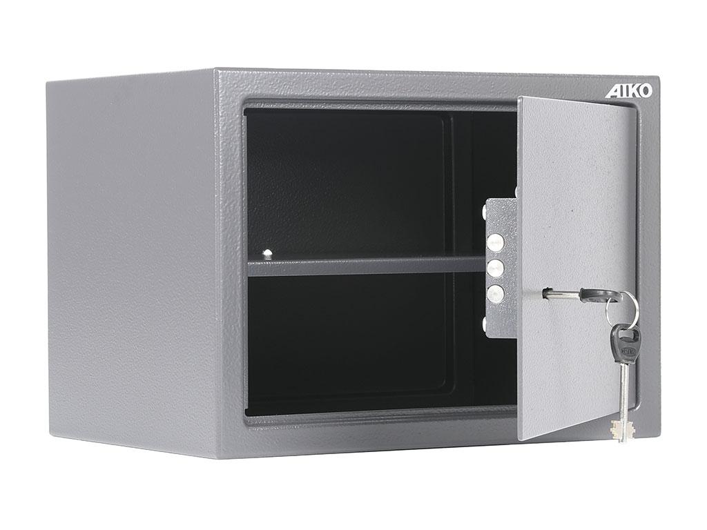 Офисный сейф AIKO T-250 KL (250*310*250 мм)