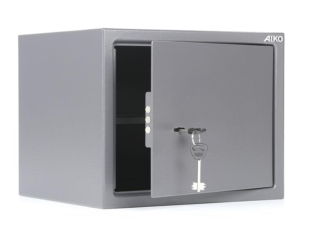Офисный сейф AIKO T-280 KL (280*350*300 мм)