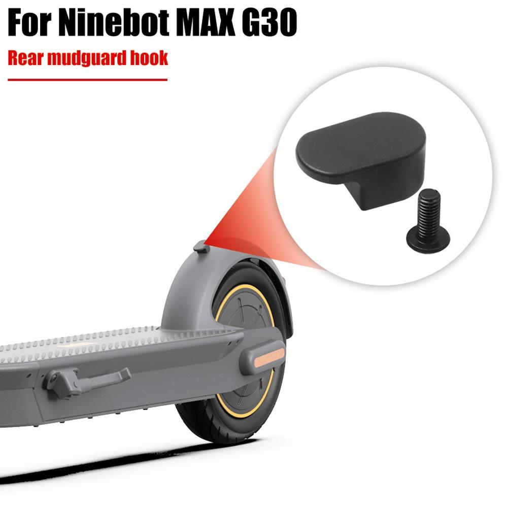 Задний крюк крыла Ninebot Max G30 Max - фото 1 - id-p107261479