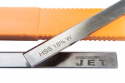 Строгальный нож HSS18% 407x30x3 мм (1 шт.)