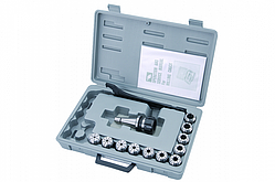 Оправка шпинделя ISO30-ER32 цанговый патрон   комплект 11 цанг (4-20 мм)