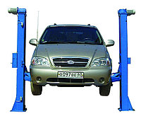 Подъемник двухстоечный Автоспецоборудование ПЛД-5