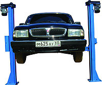 Подъемник двухстоечный Автоспецоборудование ПР-3