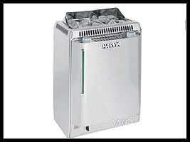 Электрическая печь для сауны Harvia Topclass Combi KV90SEA с парообразователем (мощность=9 кВт, объем=8-14 м3)