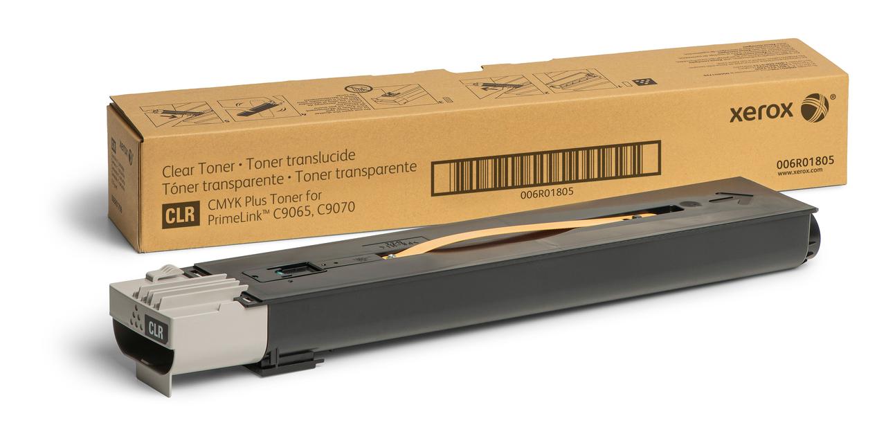 Тонер-картридж Xerox 006R01805 (прозрачный)