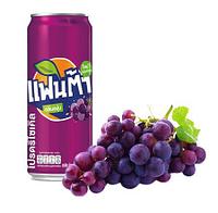 Fanta Grape Виноград 325 ml Тайланд (24 шт-упак)