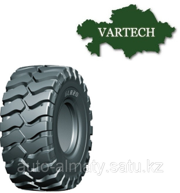 Шина ADVANCE 35/65R33★★ GLR20 TL L5,2S,RC AD EN T+O