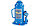 Домкрат бутылочный 16 т N31016, фото 3