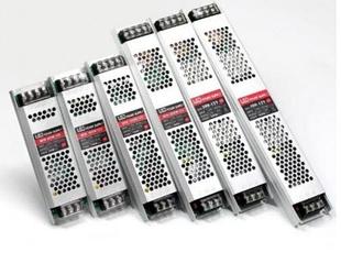 Блок питания 12В Slim (300 Ватт)