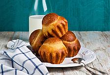 Мучные смеси - Бриошь ромовая