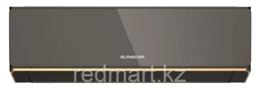 Кондиционер ALMACOM Luxury Comfort ACH-12LC черный + медная инсталляция