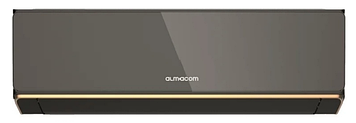 Кондиционер ALMACOM Luxury Comfort ACH-18LC черный + монтажный комплект