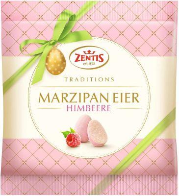 Марципан Zentis Marzipan Eier Eierlikoer 125g Германия