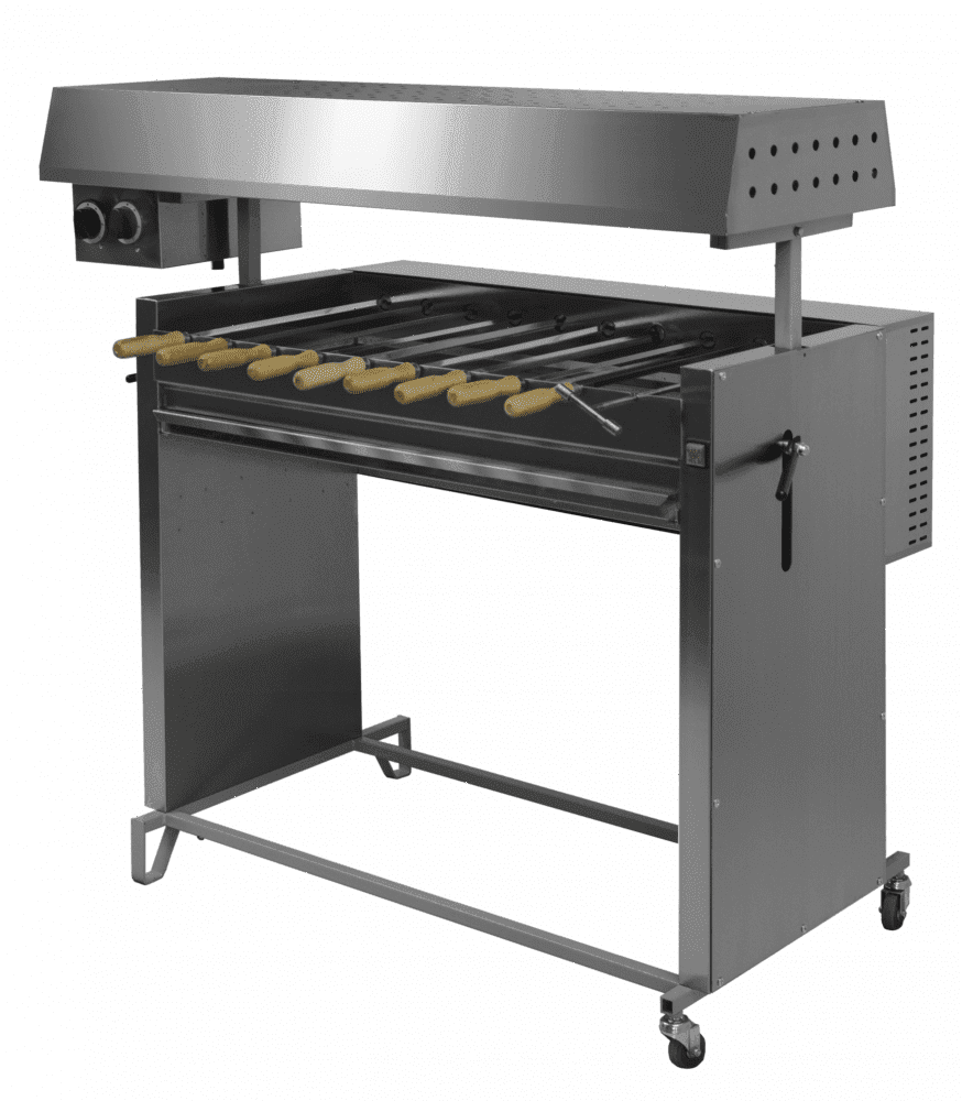 Шашлычница Grill Master Ф2ШГ 11301 - фото 1 - id-p85871795