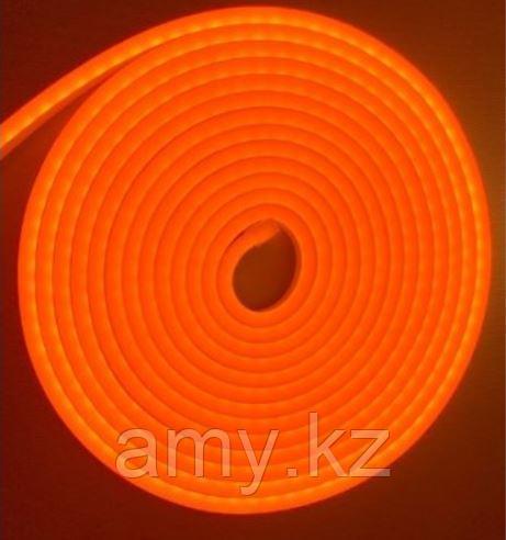 Flex neon 12V (Золотистый Желтый) - фото 1 - id-p107264168