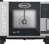 Пароконвектомат Unox XEVC-0511-EZRM-LP