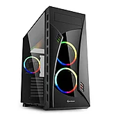 Корпус Sharkoon NIGHT SHARK RGB