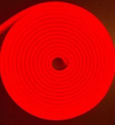 Flex neon 12V (Красный)
