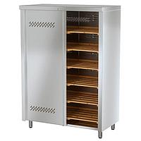Шкаф кухонный для хлеба Atesy ШЗХ-С-1000.600-02-К без полок