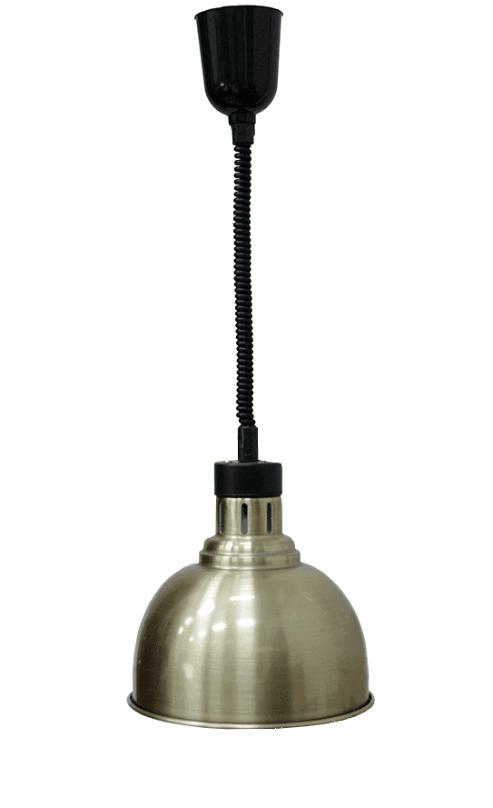 Лампа для подогрева блюд Kocateq DH635BR NW, бронзовая