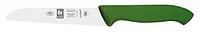Нож для чистки овощей Icel Horeca Prime 28500.HR02000.120 12 см, зеленый