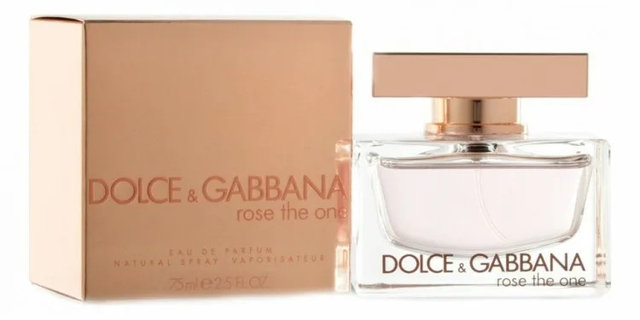 Dolce gabbana one rose best sale