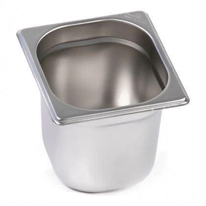 Гастроемкость Luxstahl 1/6х6