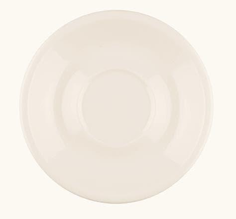 Блюдце d=150мм чашка 67220 Whte Bonna | COR180KT