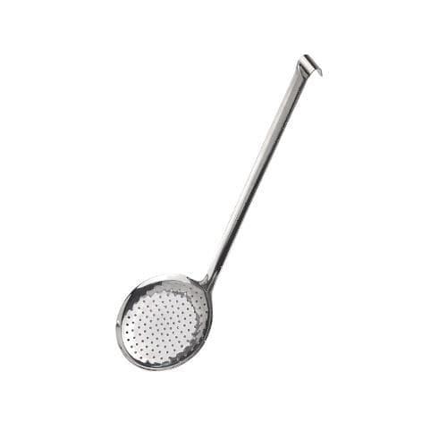 Шумовка 310мм d=80мм нерж. MGSteel | SK08