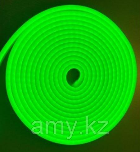 Flex neon 12V (Зеленый) - фото 1 - id-p107265581