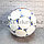 Футбольный мяч Seiedt размер 5 красно-синий, фото 3