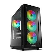 Корпус Sharkoon TG6M RGB
